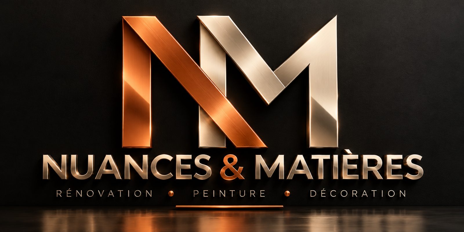 Nuances & Matières, rénovation, peinture, décoration